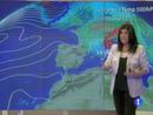 Informatiu Balear - El temps a les Illes Balears - 19/04/13