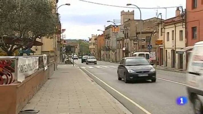 L'Informatiu - L'Informatiu migdia - 19/04/13