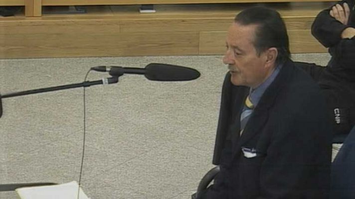 Telediario 1 - Caso 'Saqueo 2'