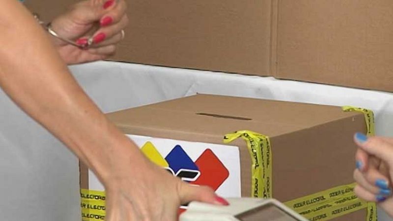 El Consejo Electoral "auditará" los votos de las elecciones en Venezuela