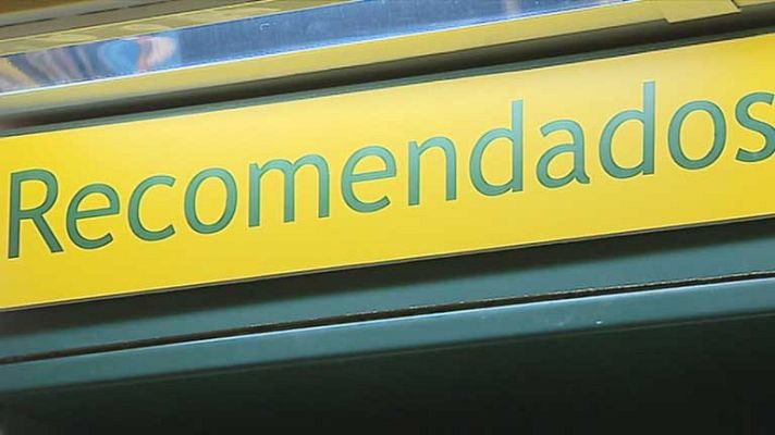 Telediario 1 - Viaje entre el libro y el lector