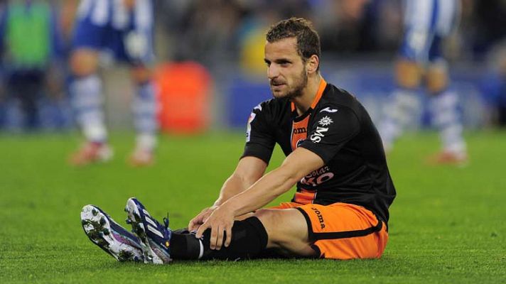 Valencia-Málaga, lucha por Champions