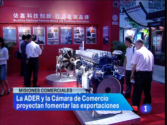 Informativo Telerioja - Informativo Telerioja - 19/04/13