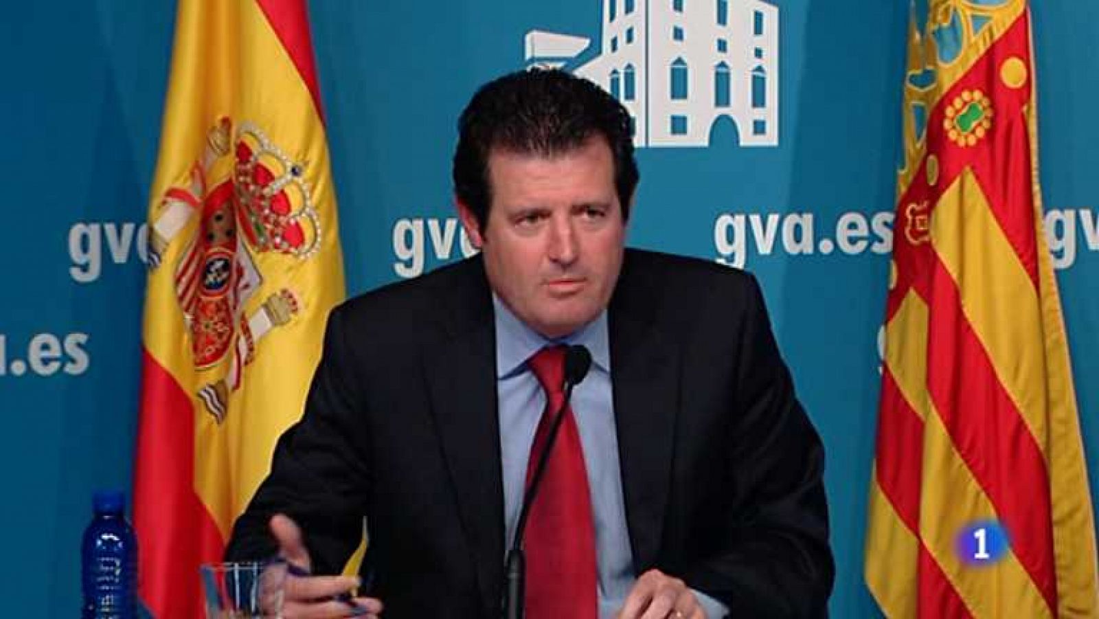 L'Informatiu - Comunitat Valenciana 2 - 19/04/13 - Ver ahora