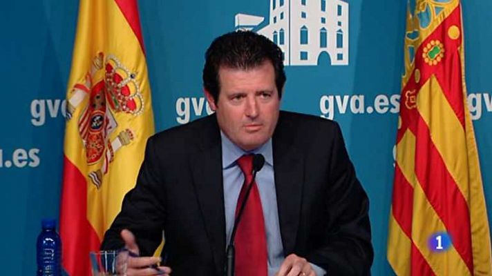 L'informatiu - Comunitat Valenciana - L'Informatiu - Comunitat Valenciana 2 - 19/04/13