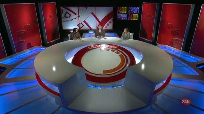 Aquí parlem - Diputats escriptors