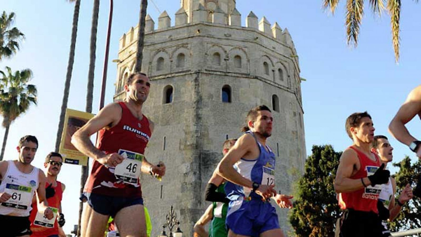 Sin programa: Atletismo - Maratón de Sevilla 2013 | RTVE Play