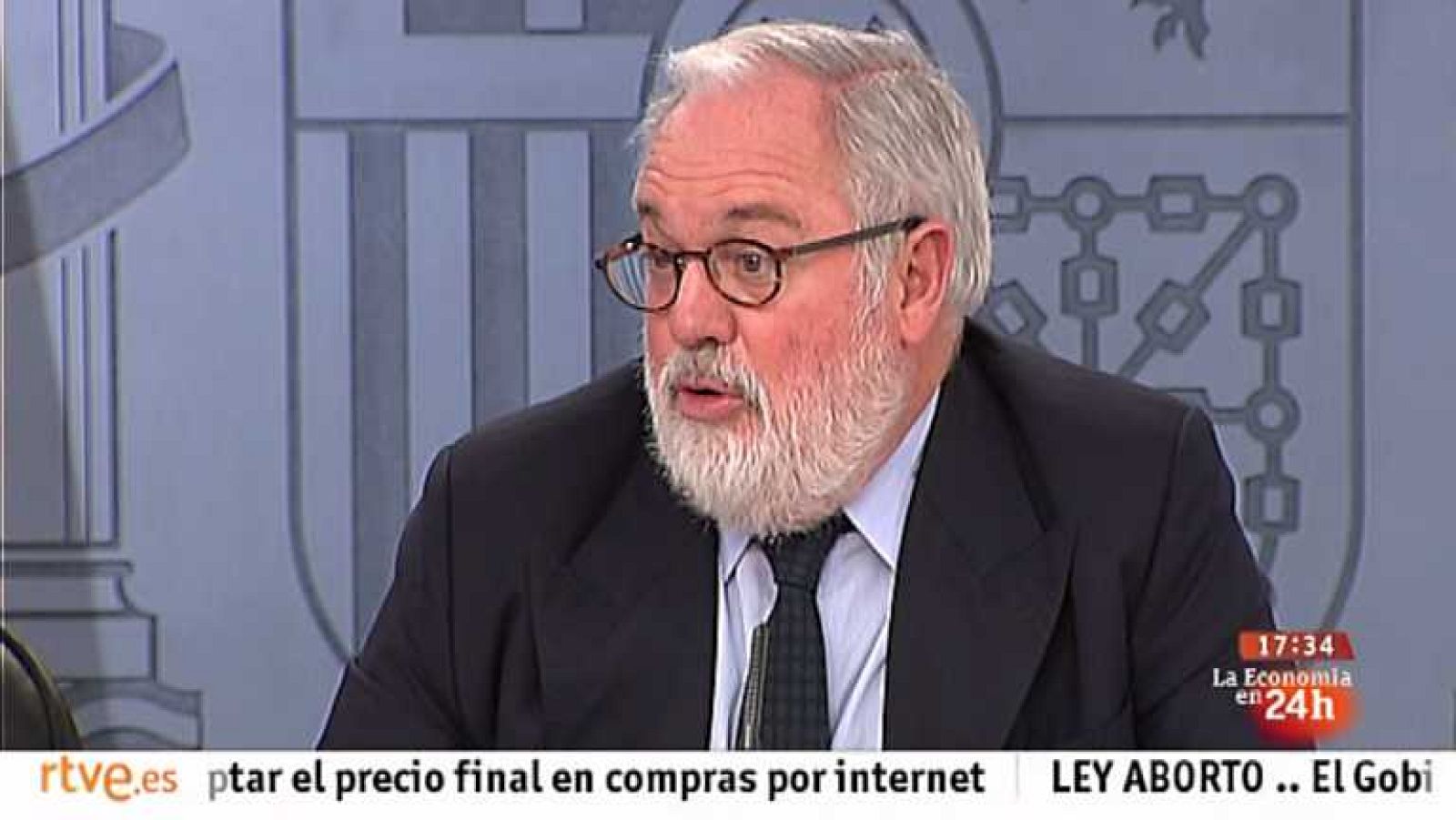 La tarde en 24 horas - Economía en 24 h. - 19/04/13 - Ver ahora