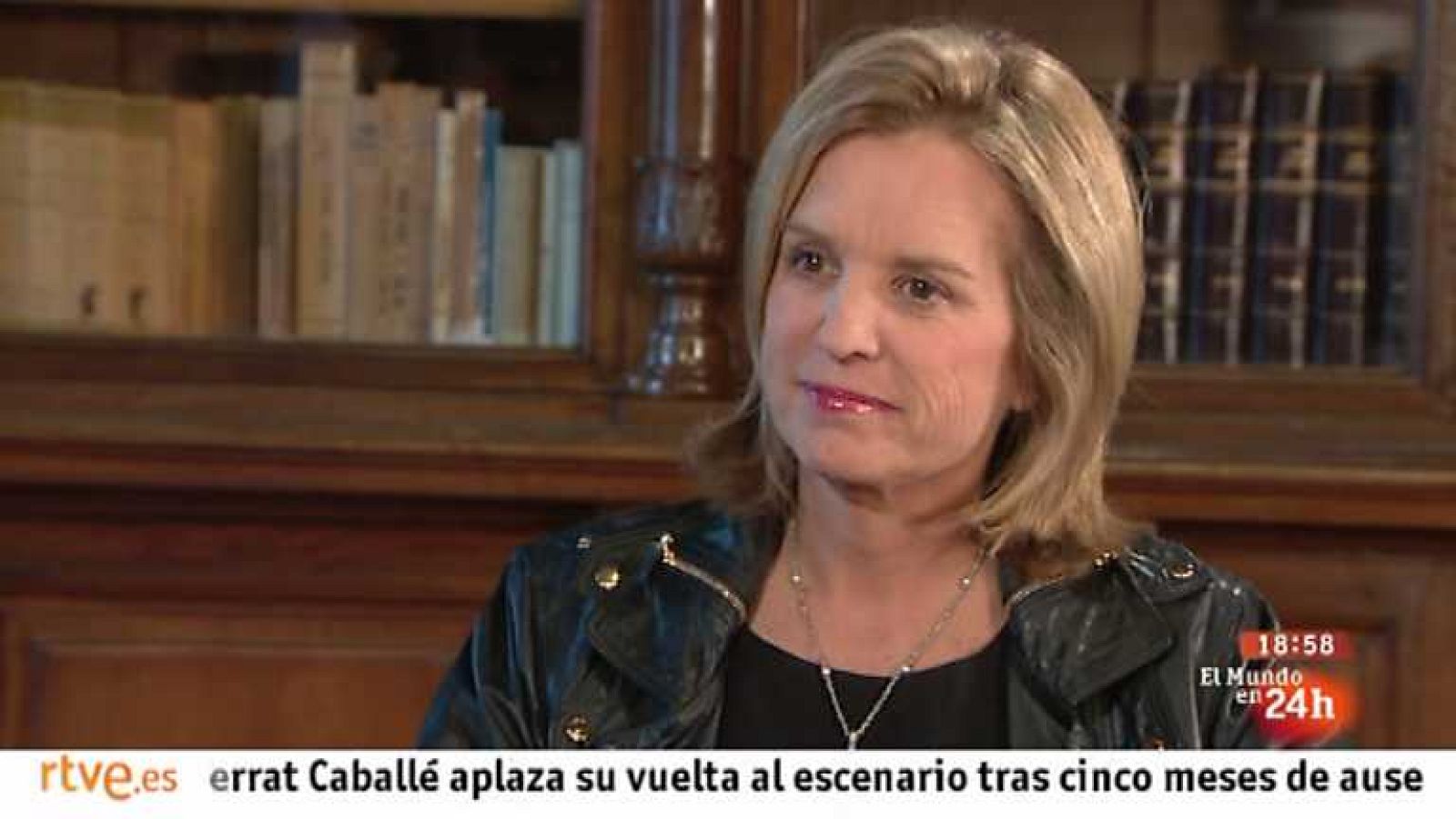 La tarde en 24 horas - El mundo en 24 h. - 19/04/13 - Ver ahora