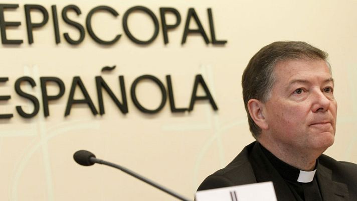 Telediario 1 - La Iglesia estará en la ley de transparencia por recibir fondos públicos