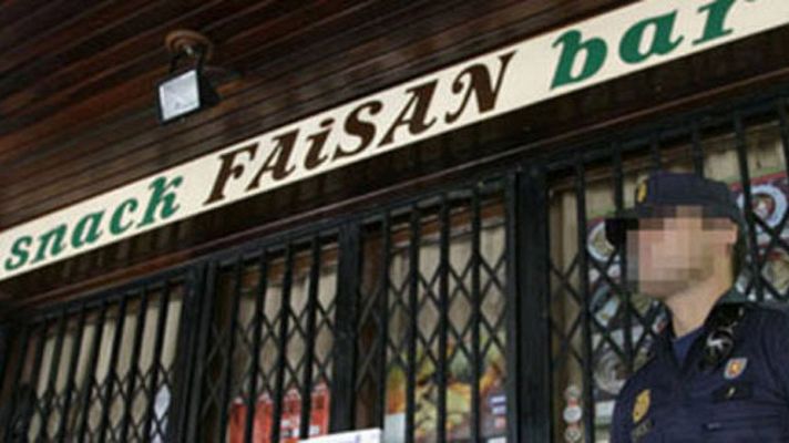 Telediario 1 - La Fiscalía acusa de colaborar con ETA a dos exmandos policiales por el chivatazo de 'Faisán'