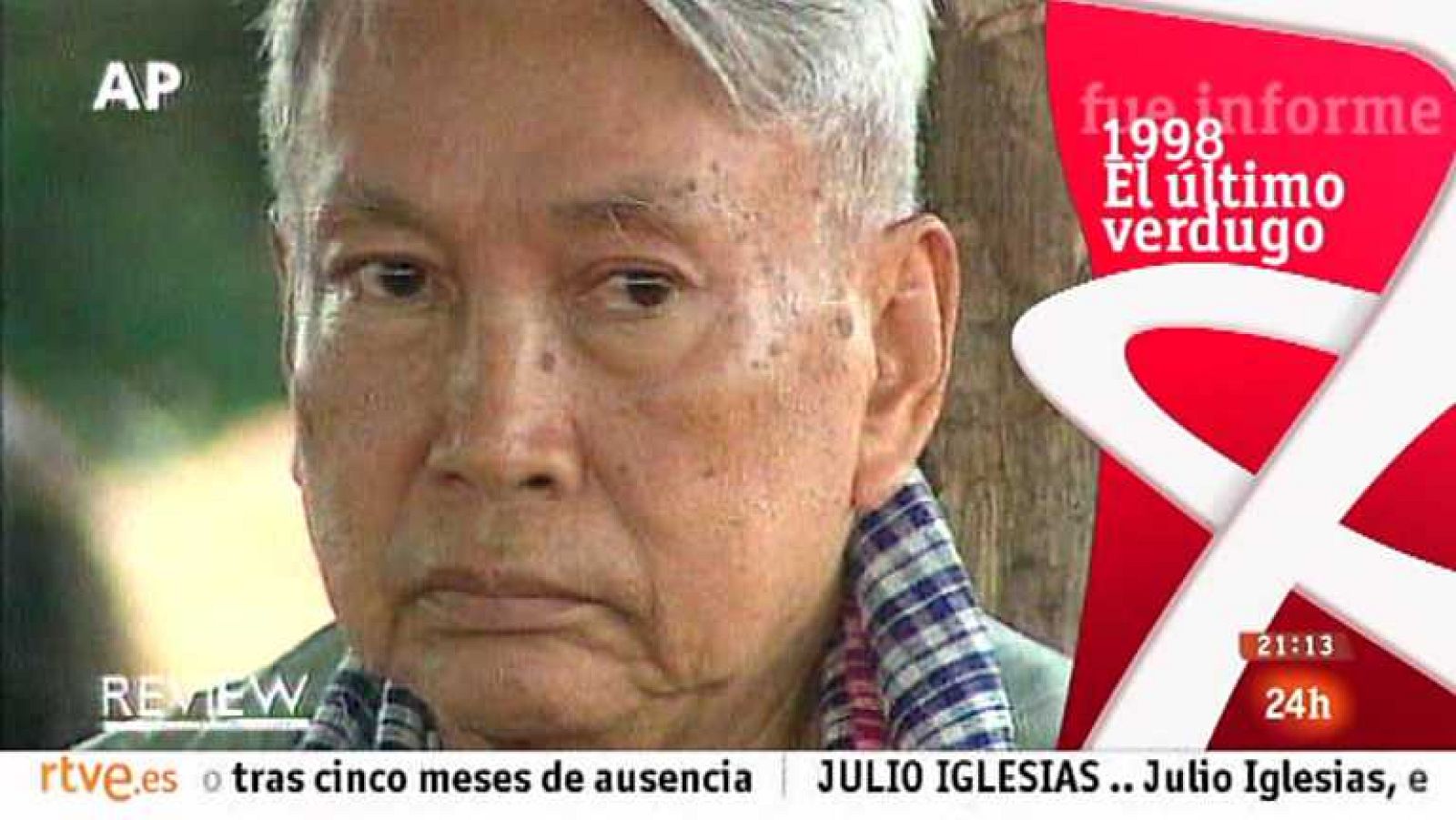 Fue Informe - El último verdugo (1998) - Ver ahora