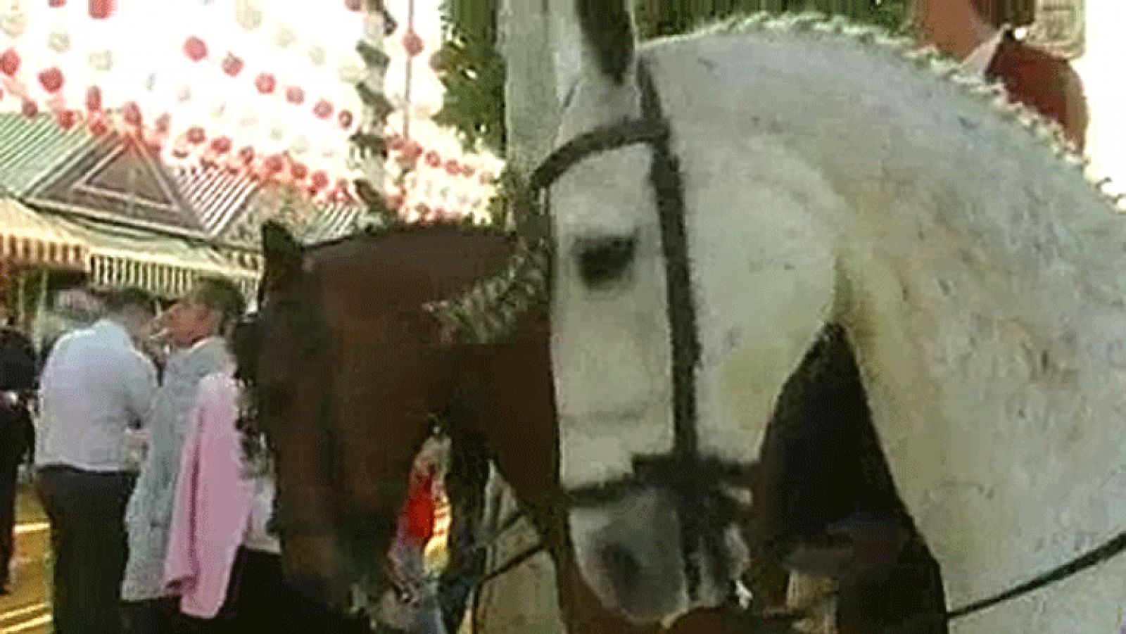 Feria de Abril de Sevilla