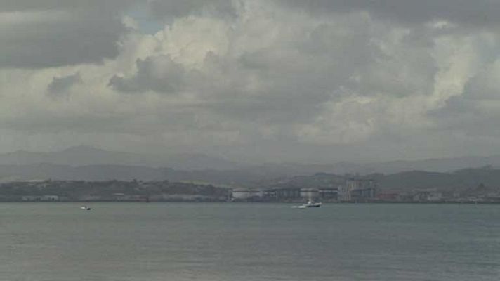 El tiempo - Frío en la península