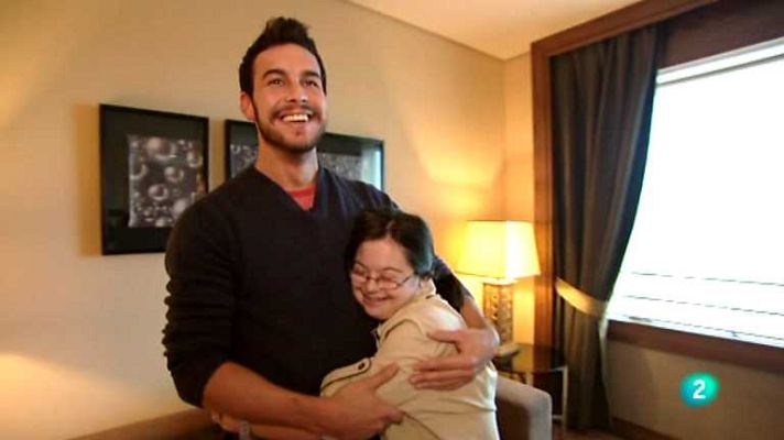 Con una sonrisa - Con una sonrisa - 19/04/13