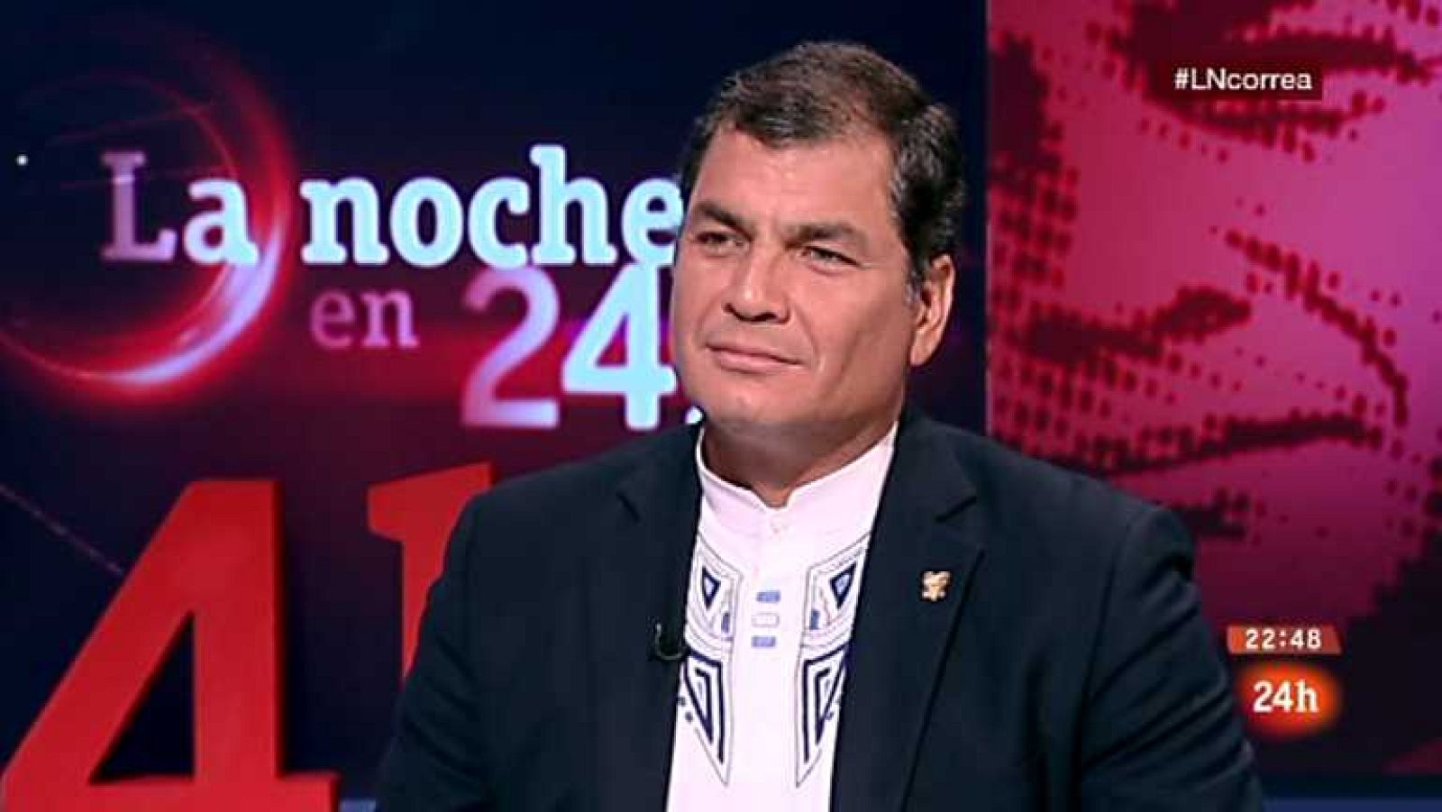 La noche en 24 horas - 19/04/13 - Ver ahora