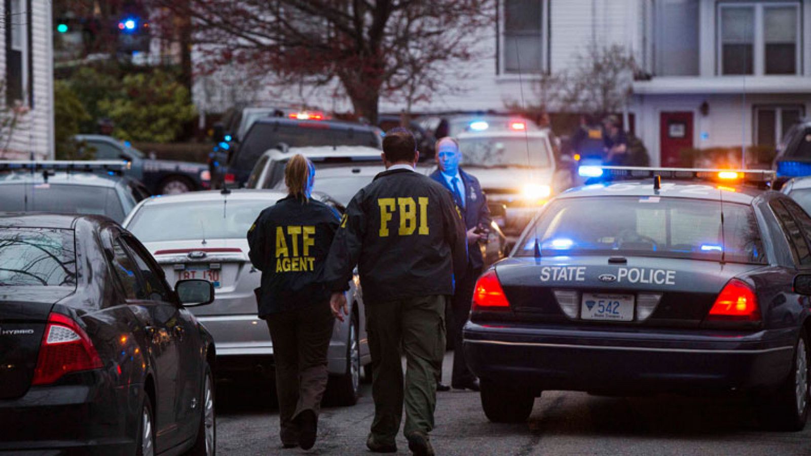 Informativo 24h: Detenido con vida el segundo sospechoso de los atentados de Boston | RTVE Play