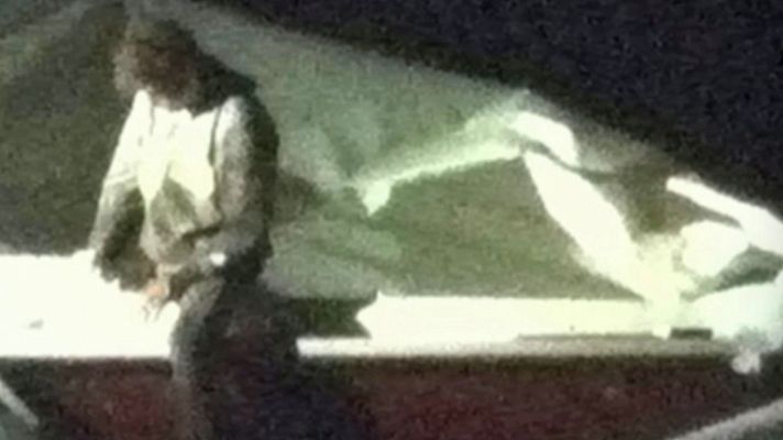 Informativo 24h - La policía captura vivo al segundo sospechoso de los atentados de Boston