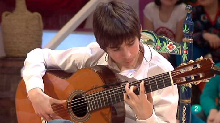 Pizzicato - Amós Lora