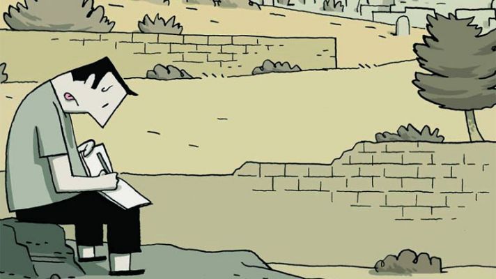 Atención obras - Guy Delisle, viajero ilustrado
