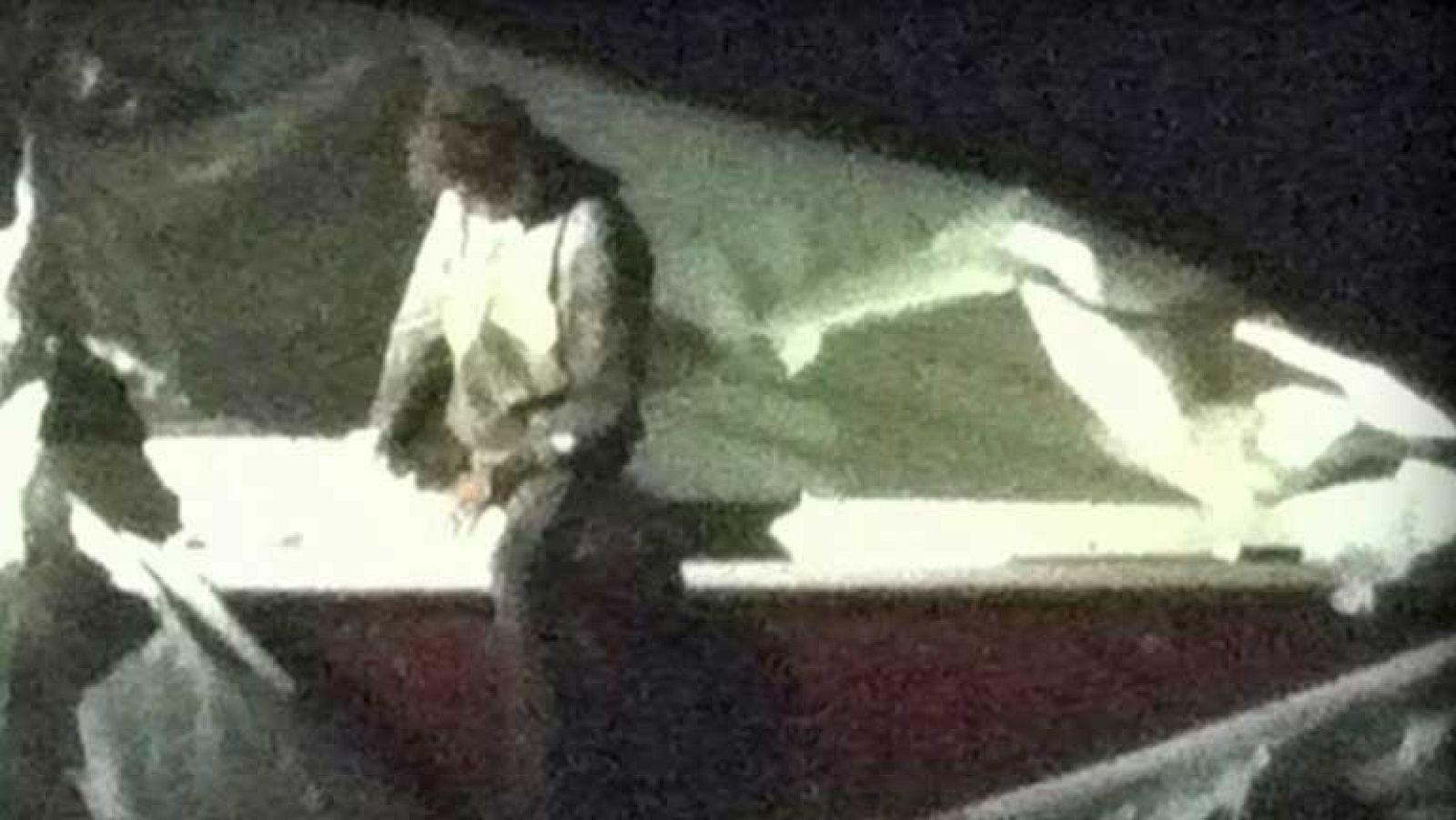 Capturado con vida el sospechoso de los atentados de Boston