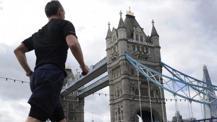 Londres extrema la seguridad 