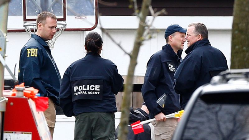 La Policía continua con la investigación sobre los atentados de Boston 