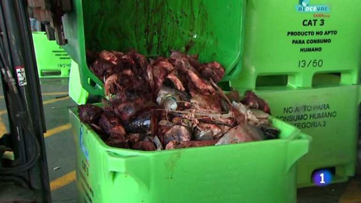 Informe Semanal - Concienciados con la pobreza