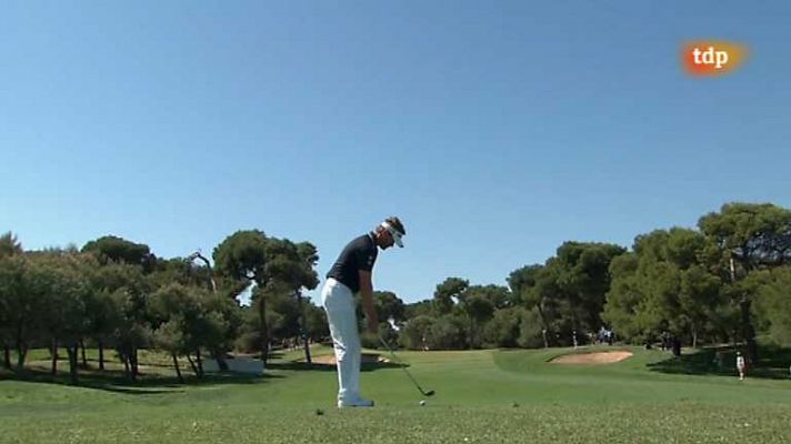 Golf - Open de España masculino,3ª jornada