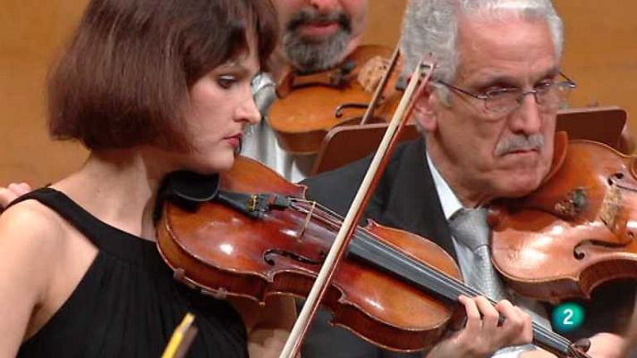 Los conciertos de La 2 - Jóvenes Músicos 4 (parte 2ª)