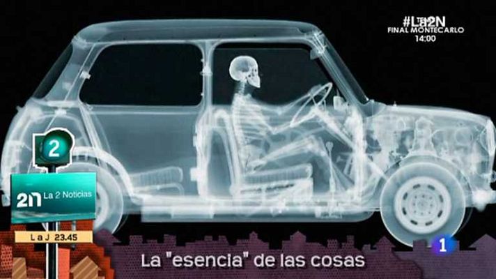 Lo que hay que ver ... - Lo que hay que ver - 21/04/13