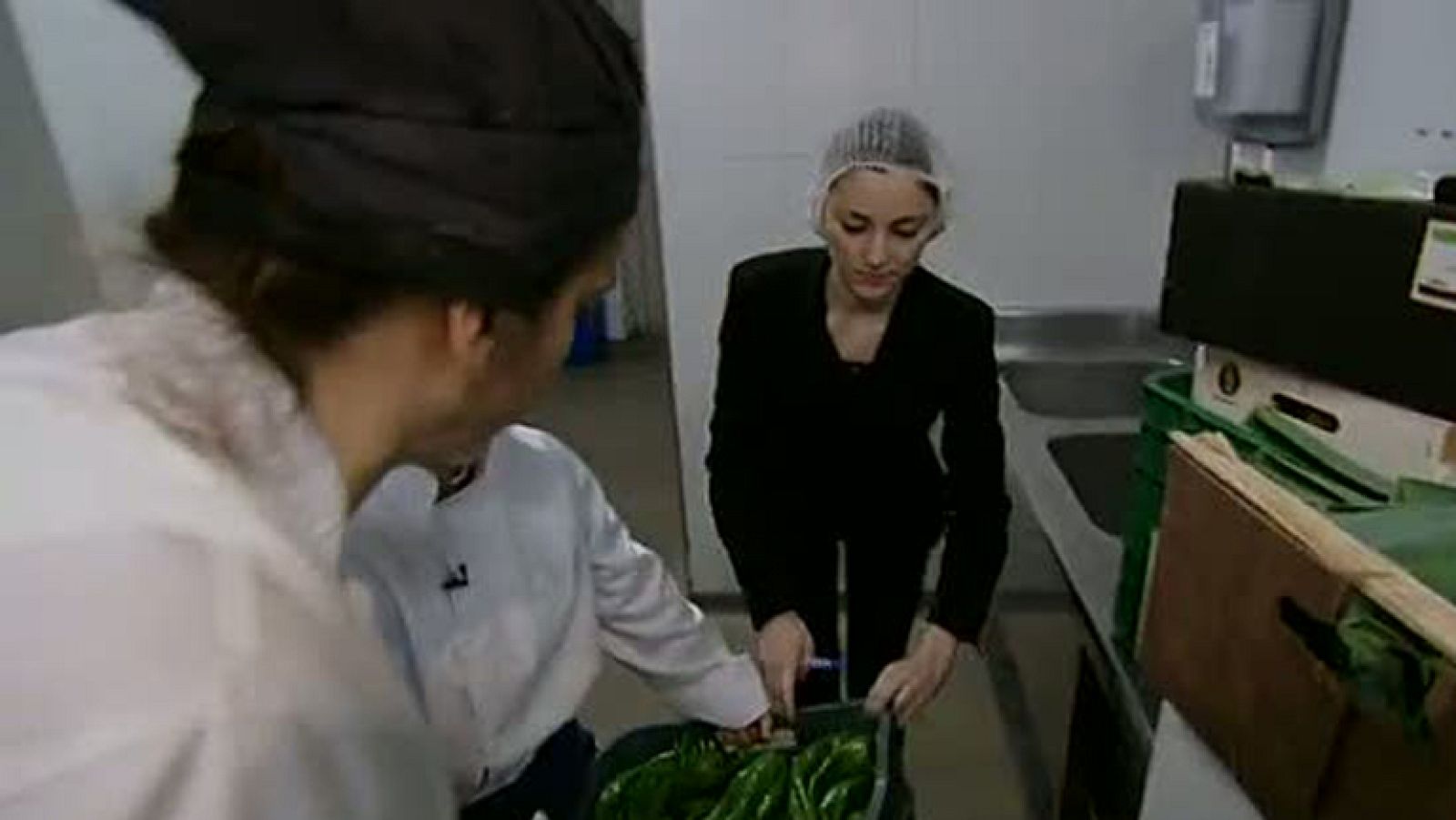 Gloria, pura fuerza y entusiasmo - Con una sonrisa | Ver