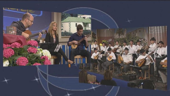 Tenderete - Tenderete - 20/04/13 con Bejeque y Ensamble Juglar