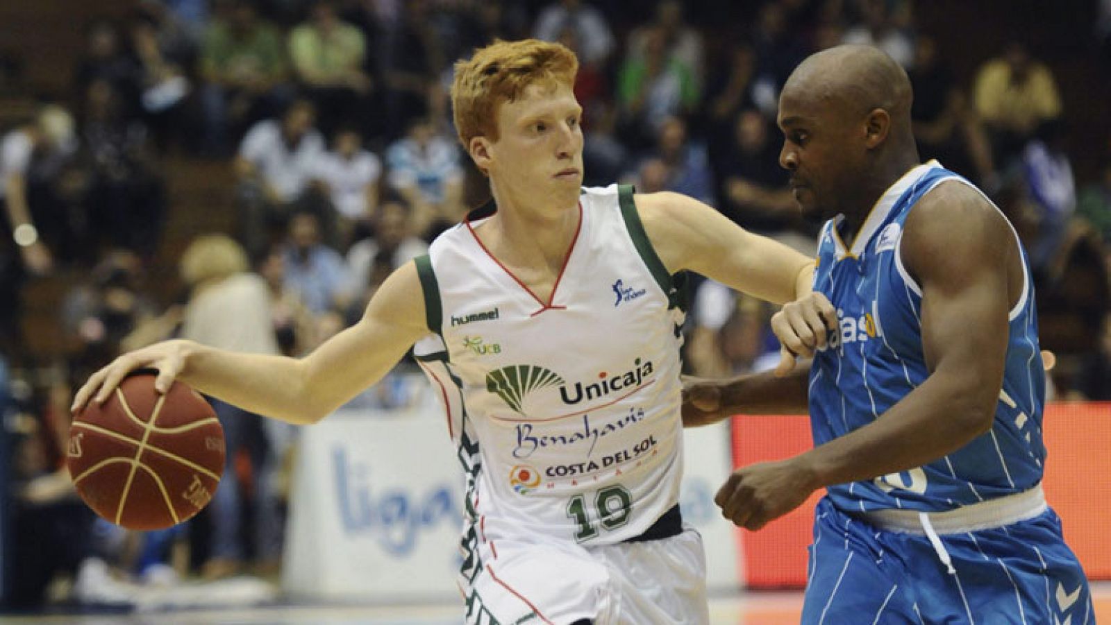 Baloncesto en RTVE: Cajasol 61-77 Unicaja | RTVE Play