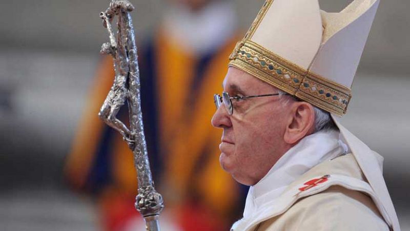 El papa espera que Venezuela supere las dificultades - Informativo 24h | Ver