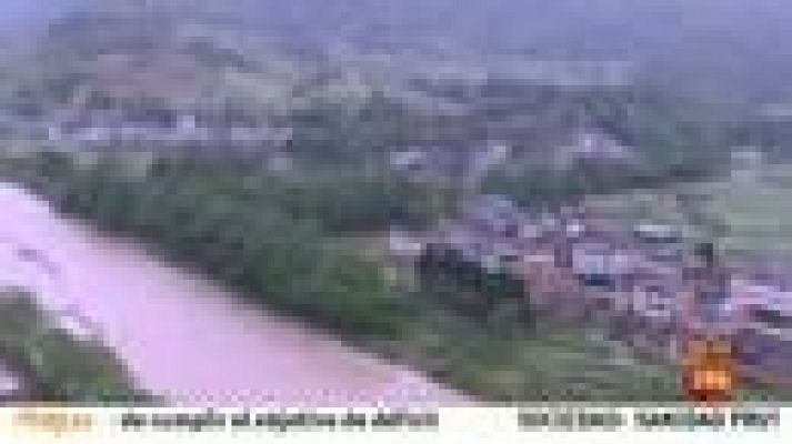 Informativo 24h - China utiliza drones