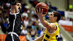 CB Canarias 104-101 Uxue Bilbao Basket