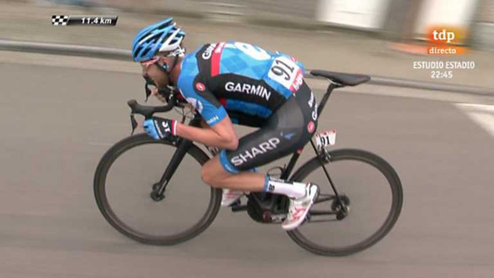 Ciclismo - Lieja-Bastogen-Lieja - Ver ahora