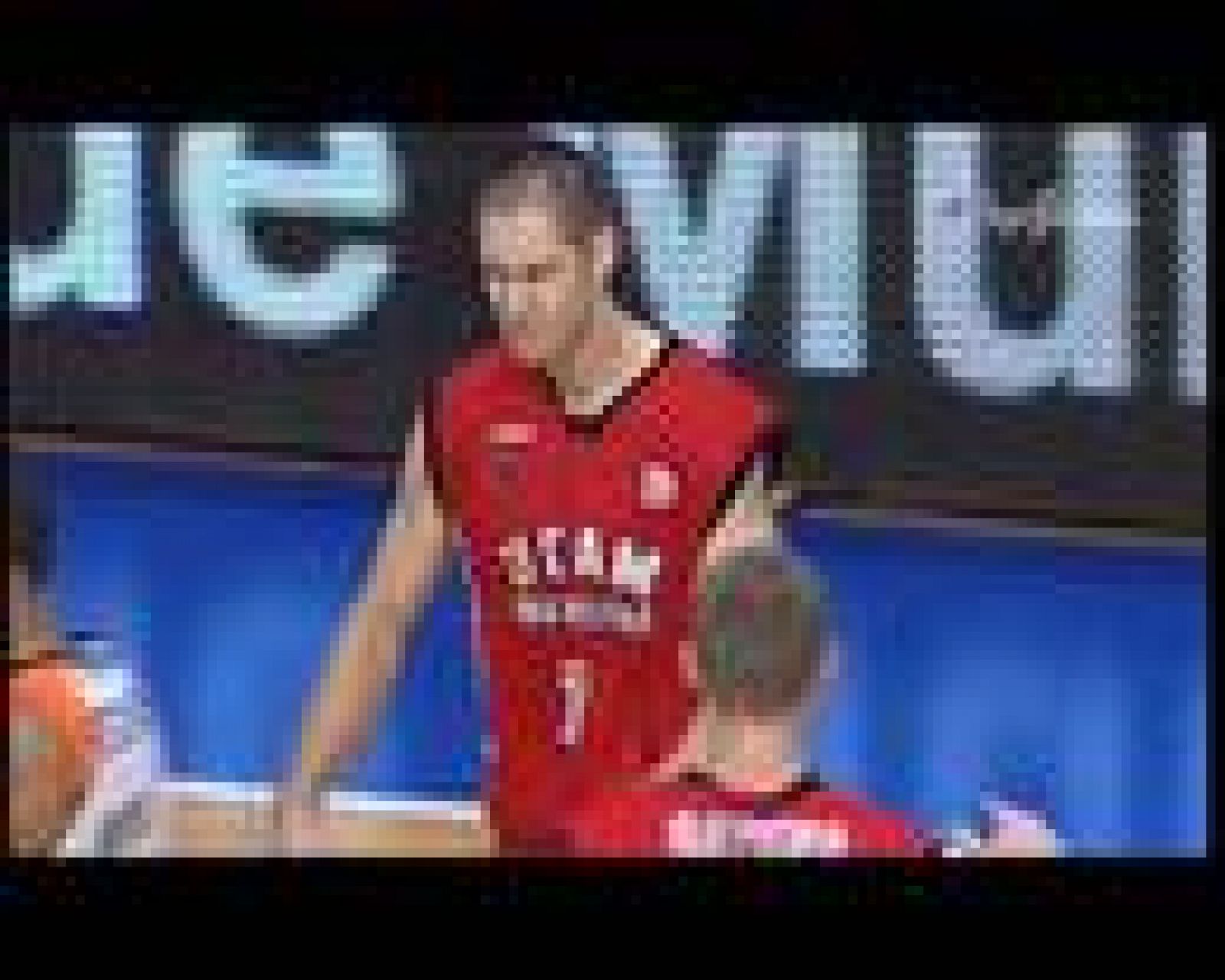 Baloncesto en RTVE: UCAM Murcia 87-79 Mad-Croc Fuenlabrada | RTVE Play