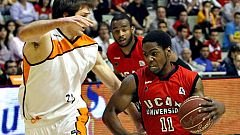 UCAM Murcia 87-79 Mad-Croc Fuenlabrada