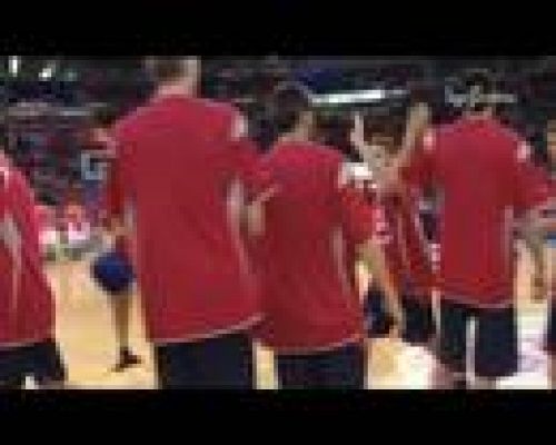 Baloncesto en RTVE - Caja Laboral 81-70 La Bruixa d'Or Manresa