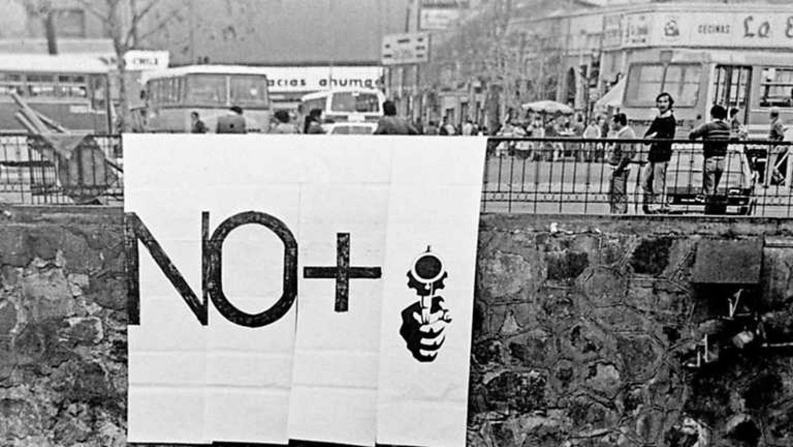 Metrópolis - Lotty Rosenfeld - Ver ahora 