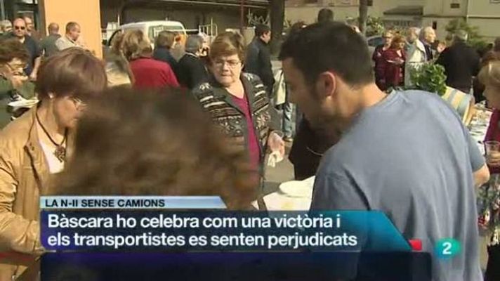 L'Informatiu - L'Informatiu vespre - 19/04/2013