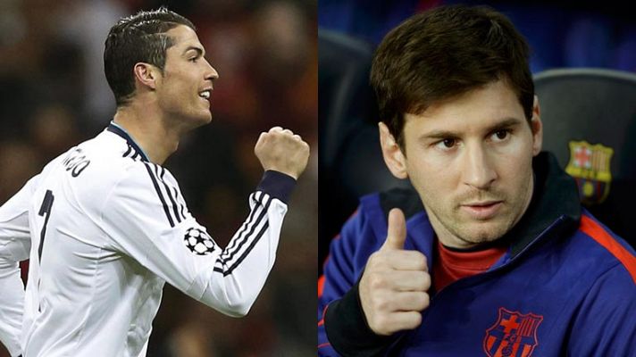 Telediario 1 - Comienza el doble duelo hispano-alemán