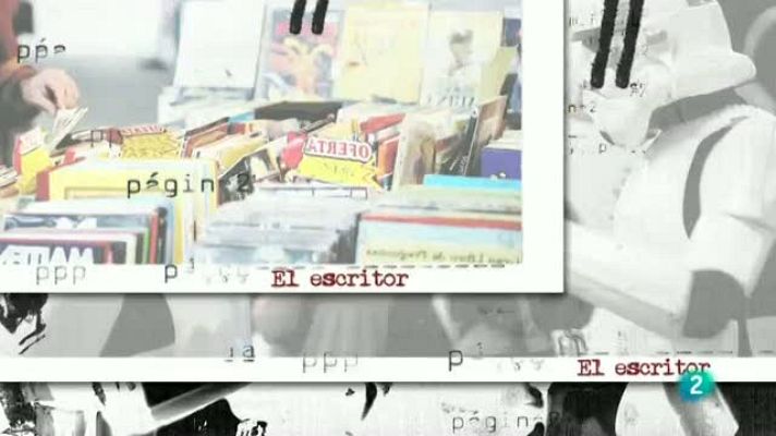 Página Dos - "El escritor" - Capítulo 15