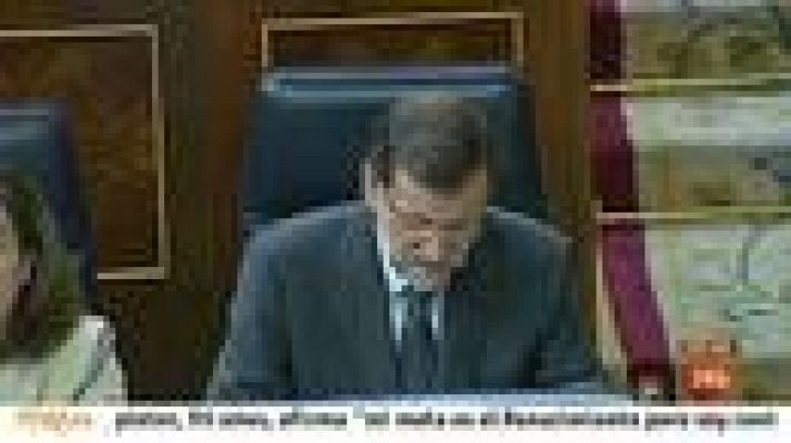 Parlamento - La economía en la sesión de control