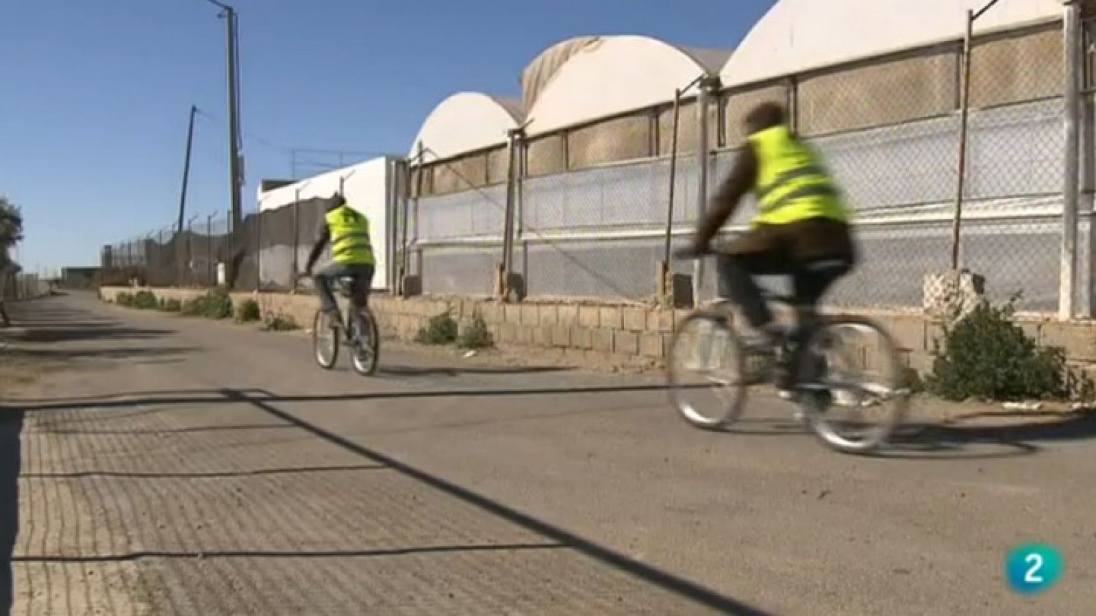 Babel en TVE: Las bicicletas son para el trabajo | RTVE Play