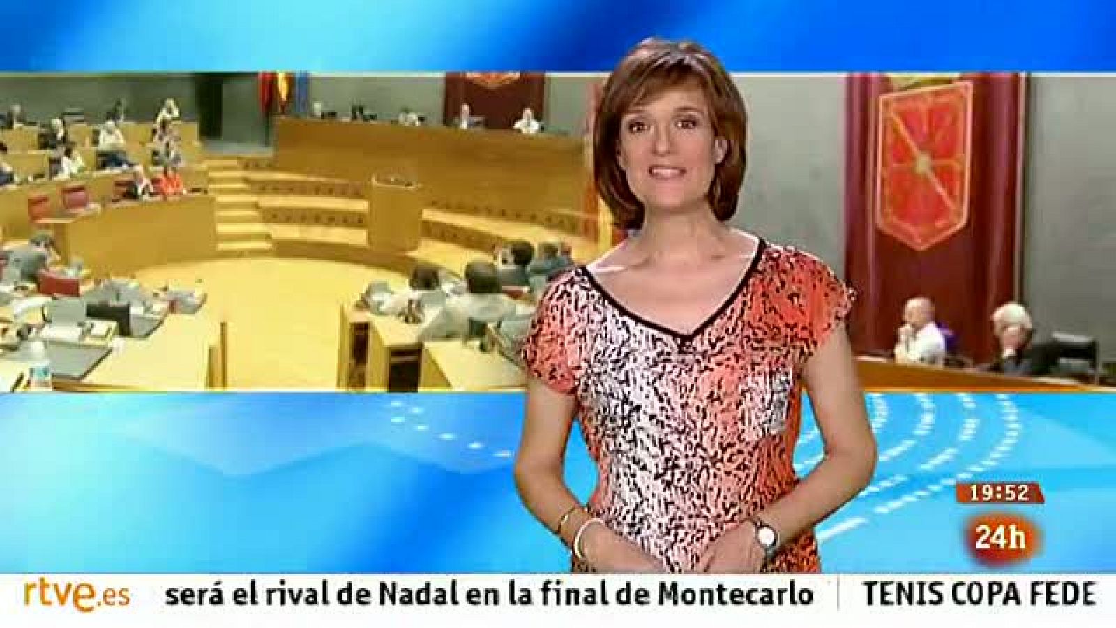 Parlamento: Moción de censura en Navarra | RTVE Play