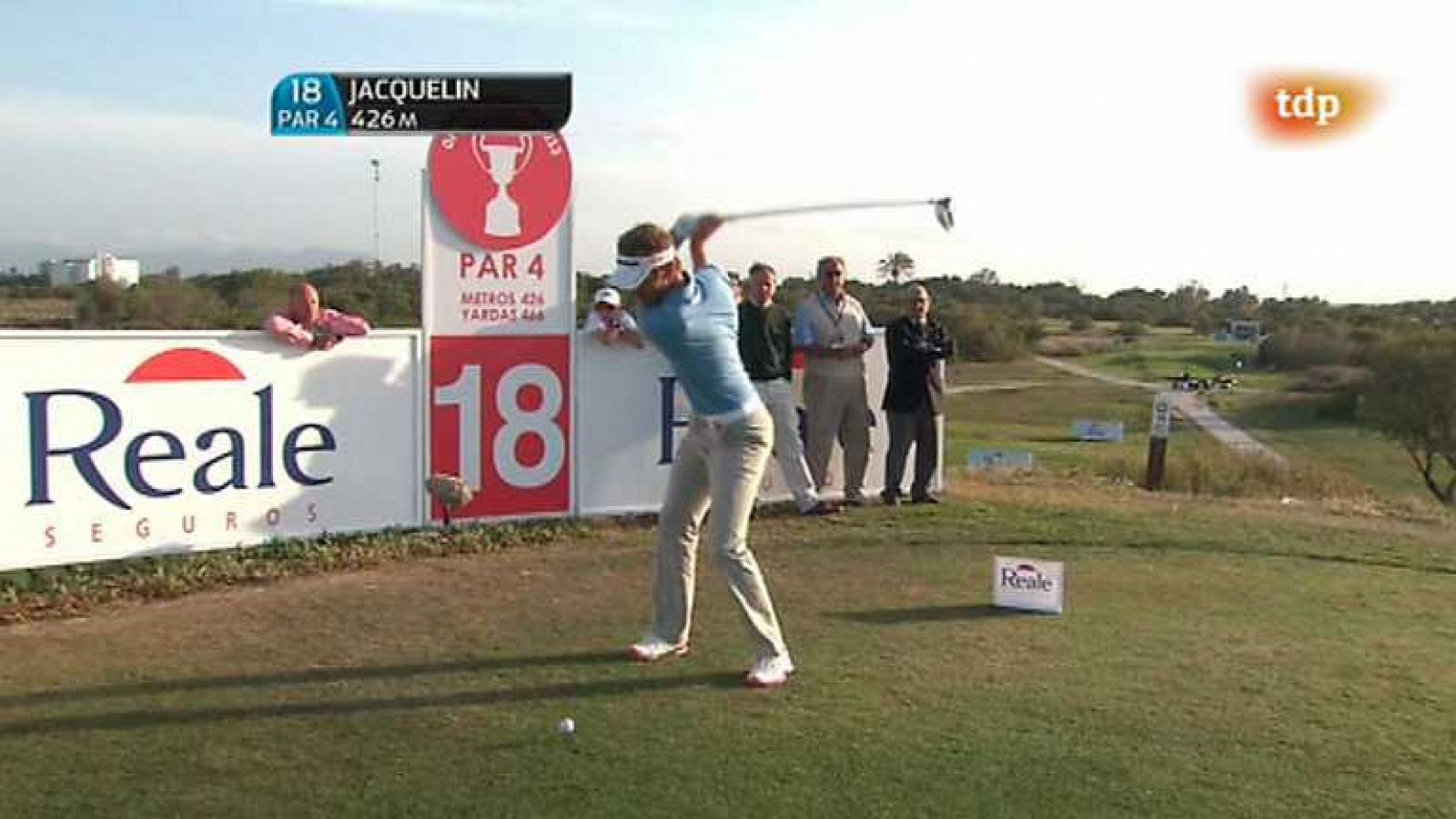 Golf: Open de España masculino,4ª jornada | RTVE Play