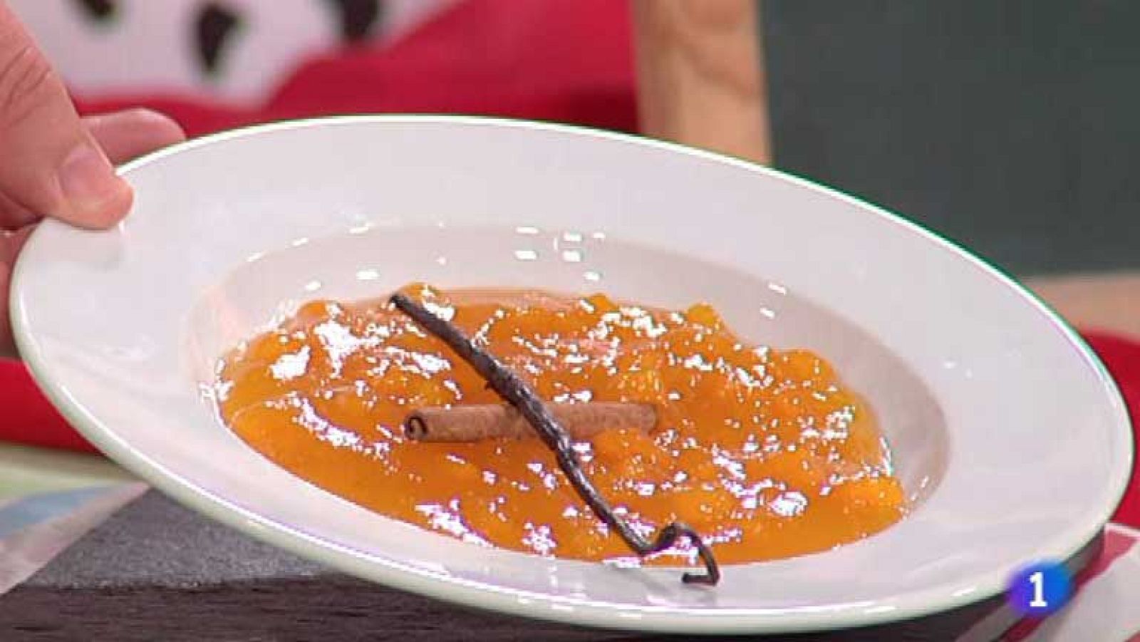 Cocina con Sergio - No me sale - Mermelada casera